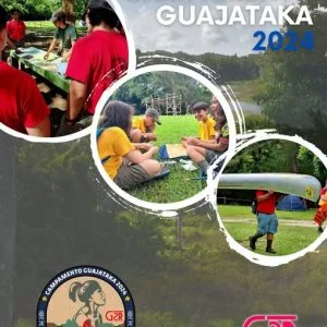 Programa Campamento Guajataka Verano 2024
