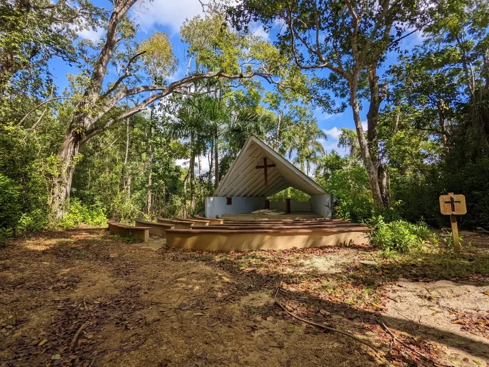 Guajataka Chapel