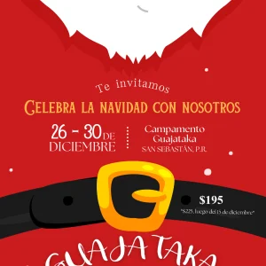 Guajataka Navidad 2024