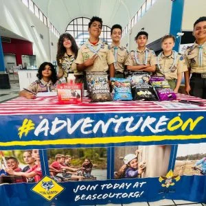 Miles de niños, niñas y jóvenes lideran esfuerzo comunitario