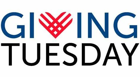 Giving Tuesday 2024