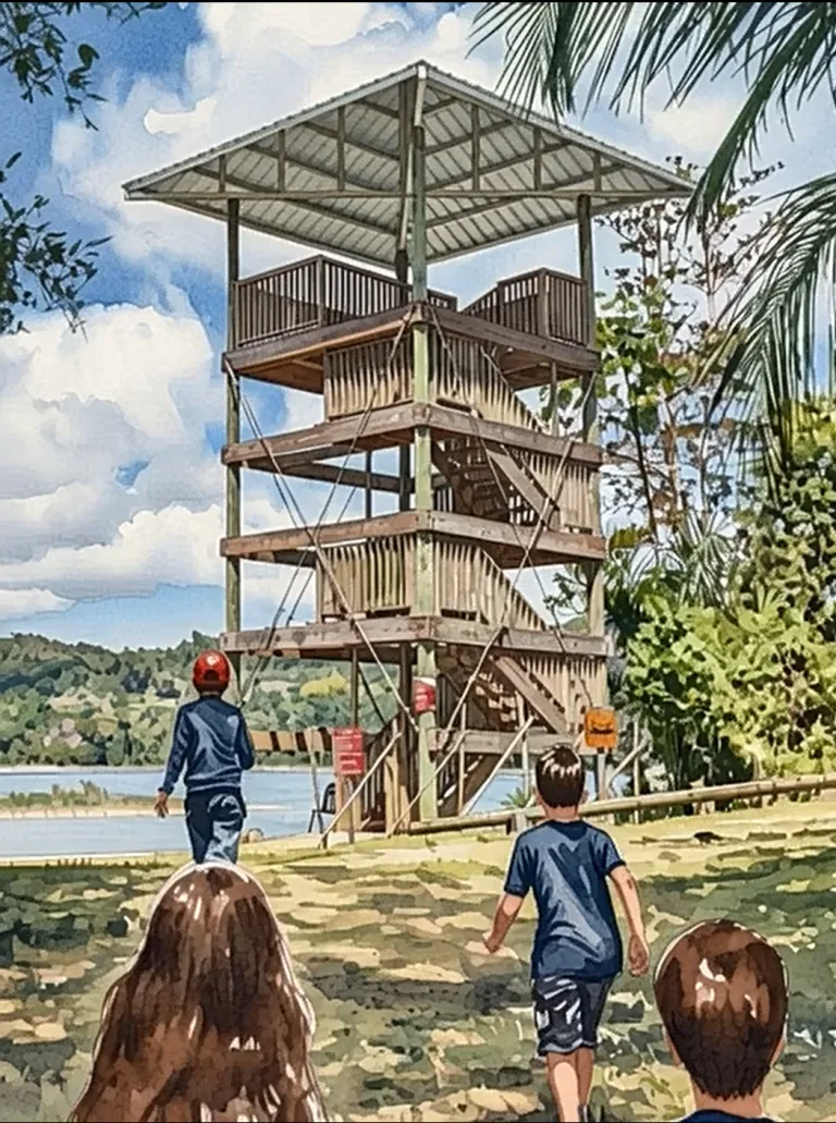 Guajataka Canoe Base